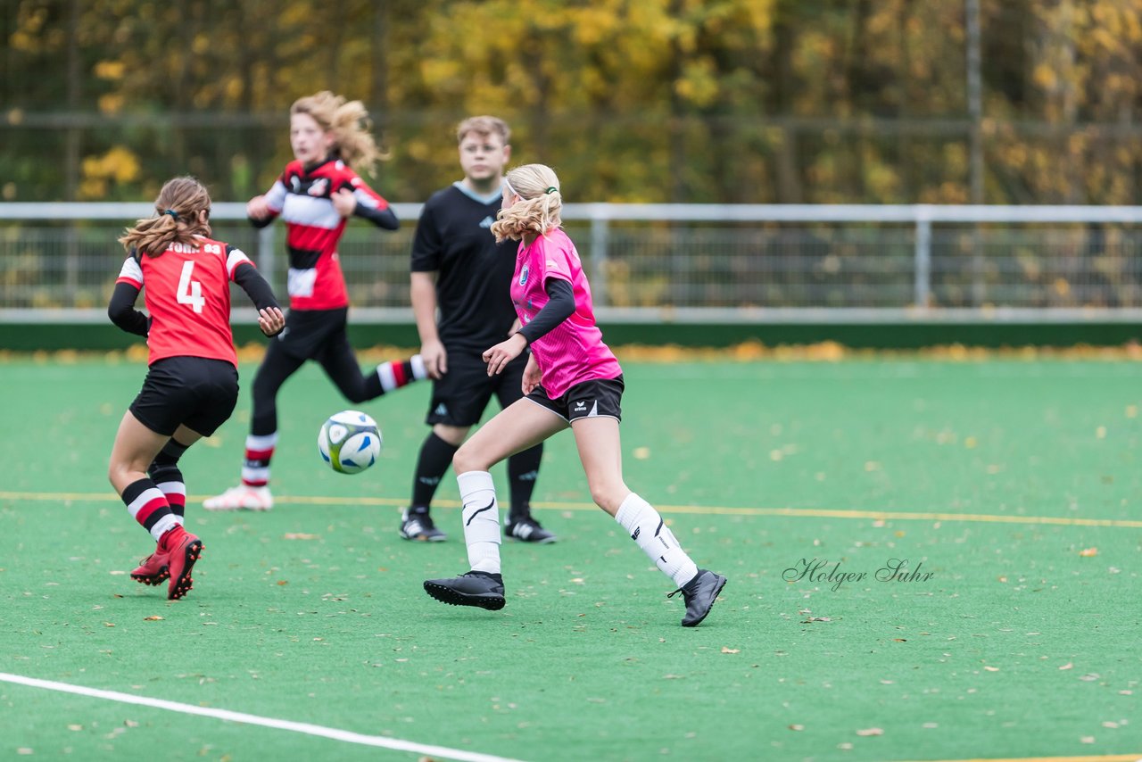 Bild 231 - wCJ VfL Pinneberg - Altona 93 : Ergebnis: 1:1